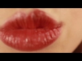 Youtube Thumbnail ASMR Way Too Close Up Kisses :D: