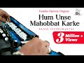 Hum Unse Mohabbat Kar ke | Gambler-हम उनसे महोबत करके (BANJO COVER)-Instrumental By-BANJO TOUCH
