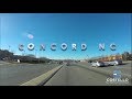 Tour of Concord, NC | Costello Real Estate and Investments