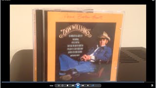 Watch Don Williams All Im Missing Is You video