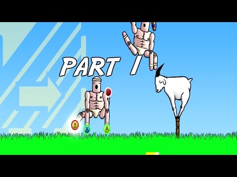 Mount Your Friends Gameplay Walkthrough Part 1 - Floppy Man Parts (PC) Mount Your Friends Gameplay Walkthrough Part 1 - Floppy Man Parts (PC) klip izle