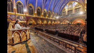 Veja a basílica dos Arautos do Evangelho - The Herald's of the Gospel Basilica in SP