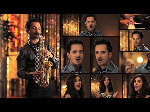 Raat Akeli Hai | Raghav Sachar ft Sophie Choudry Bollywood Cover...