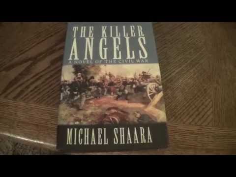 a review of the killer angels a novel by michael shaara To add to the reader’s understanding, michael shaara gives an excellent introductory chapter plus a rundown of who is who the killer angels won the pulitzer prize for fiction in 1975 advertisement. a review of the killer angels a novel by michael shaara To add to the reader’s understanding, michael shaara gives an excellent introductory chapter plus a rundown of who is who the killer angels won the pulitzer prize for fiction in 1975 advertisement.