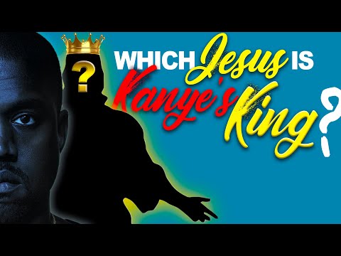 Which JESUS is KANYE's KING? | SFP - Bible Study