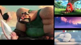 Popeye SNEAK PEEK 1 (2016) - Animated Movie HD