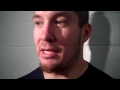 Craig Point post game interview 4/5/13