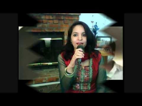 Gali Mein Aaj Chand Nikla - Zakhm.wmv