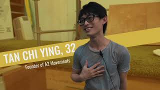 NUS CNM FASS Report | Parkour Singapore | A2 Parkour