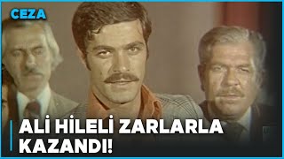 Ceza Türk Filmi | Ali, Hileli Zarlarla Kaybettiğini Hileli Zarlarla Geri Aldı!
