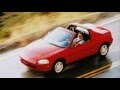 Honda Civic History 1967-1996