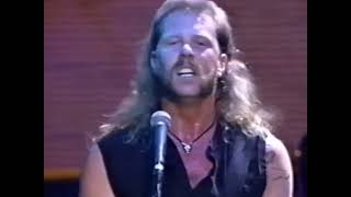 Metallica - Live At Woodstock ’94, Winston Farm, Saugerties, New York - August 13, 1994 [1080P60Fps]