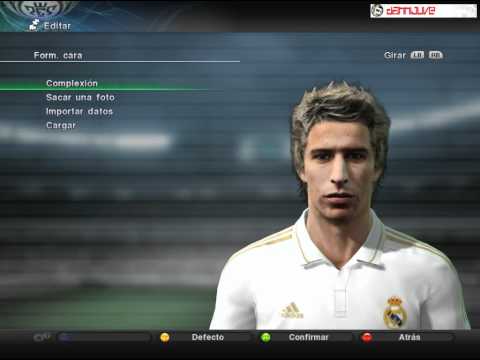 F bio Coentr o in Real Madrid New Face Download PES 2011