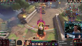 Da Ji 2000 Burst In One Auto Combo True One Shot Build- Smite