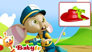 Mice Builders ​​🐭​ | Hat 🤠​​ | @BabyTV