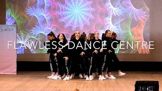 FLAWLESS DANCE CENTRE - ‘HEY MAMA’ #dance