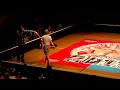 Bboy Abstrak showcase JD Finland 2011