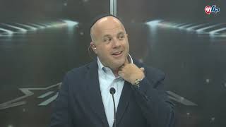 מוצ"ש חי עם מנחם טוקר | יצחק פוקס וחברים