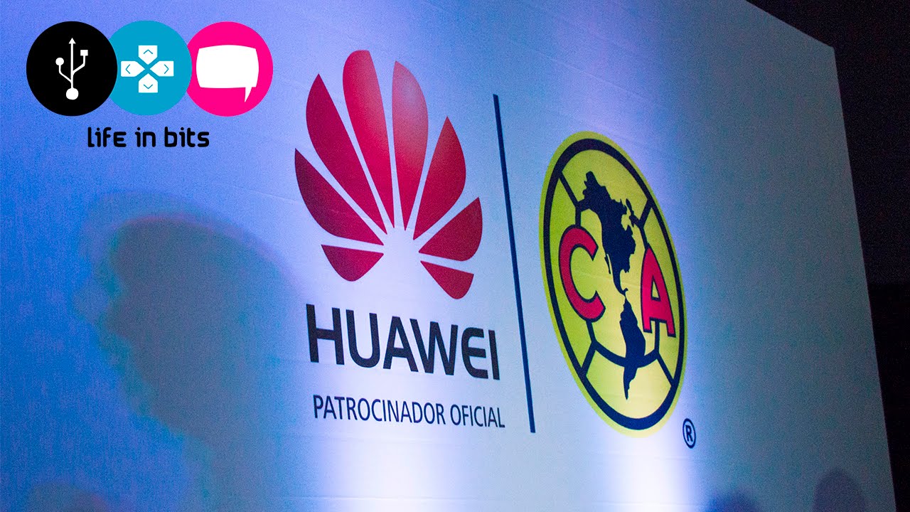 Huawei patrocina al Club América