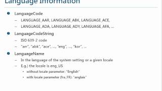 Text And Internationalization