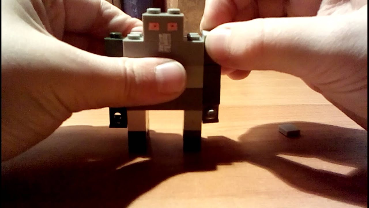 Lego Minecraft привет из детства с привкусом майнкрафта 56 Lego Minecraft привет из детства с привкусом майнкрафта 85