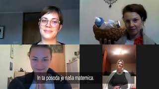 Čiščenje & Blagoslov Maternice Kaj Boš Spustila Iz Svoje Maternice?