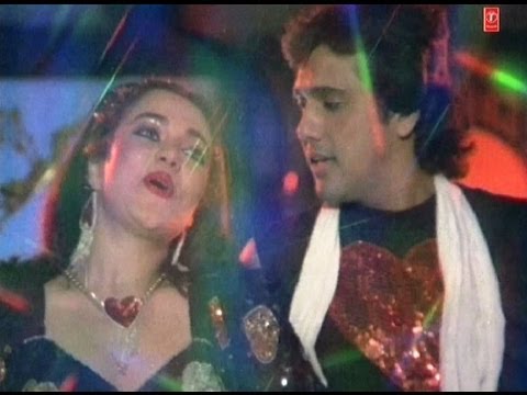 Raat Andheri Akeli Jawani Full Song | Jungbaaz | Govinda Mandakini...
