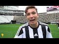 Watching video ARTHUR DEFENDENDO NO GOL DE UM ESTÁDIO PROFISSIONAL!!