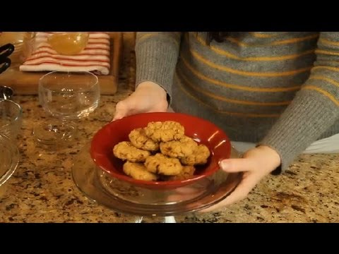 Photo Oatmeal Cookie Recipe To Help Lower Cholesterol