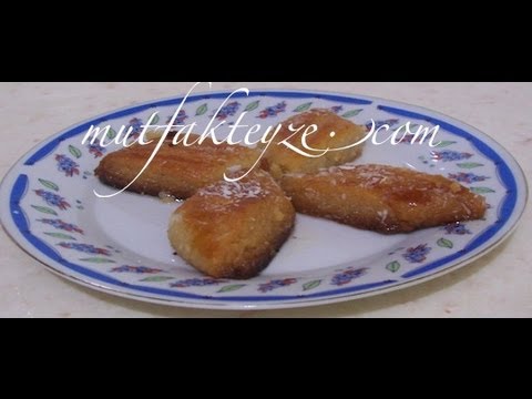 irmikli şekerpare tarifi - YouTube irmikli şekerpare tarifi - YouTube