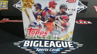 2020 Topps Baseball HOLIDAY Edition!!