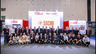Sacmi At Uniceramics Expo 2024 Thank You