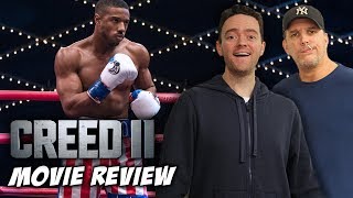 Creed II Movie Review