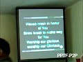 Pastoral Fellowship-PPTF-P2p - Worship Time