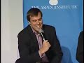 GOP Governors Jindal, Walker, Pence, & Christie panel at Aspen Institute 2013