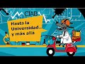 Trailer del canal CIAB www.ciab.es