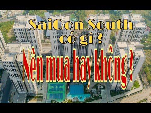 Tổng quan Saigon South Residences nhà bè - BKL cập nhập