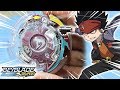UNBOXING DOOMSCIZOR D2 .F.J HASBRO BEYBLADE BURST + QR CODE