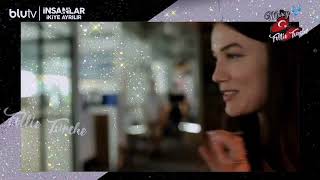 Kamera Arkası Del Nuovo Film Insanlar Ikiye Ayrılır Con Burcu Biricik, Pınar Deniz E Aras Aydın