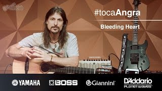 Watch Angra Bleeding Heart video