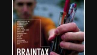 Watch Braintax Opening Titles Feat Skinnyman video