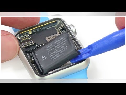 Apple repara gratuitamente los Apple Watch Series 2 con baterías infladas