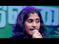 Paadava Un Paadalai: Alka  Ajith ( Kalaignar TV 2016 - 17 )