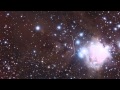 Reflection Nebula NGC 1999 in Orion