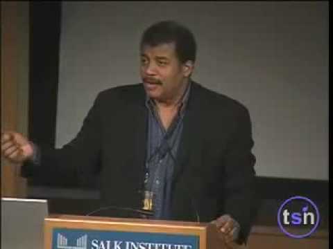 Neil DeGrasse Tyson - Greatest Sermon Ever