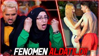 Havuzda İhanet Fenomen Aldatildi Gelinimi Test Et 2. Bölüm