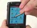 Foto pequena Smartphone Samsung SGH-i710