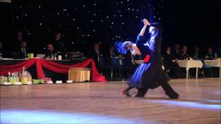 Marioara-Dumitria Cheptene & Steeve Gaudet demo Bourg 2017