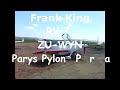 Frank King, Parys Pylon Race Practice