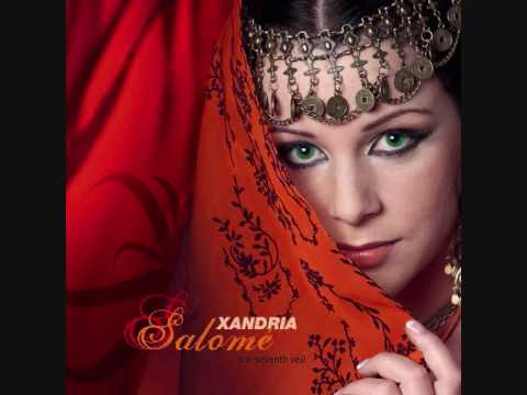 Salomé - The Seventh Veil (2007) track 7 Have you ever been inside a flame?